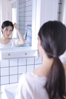 美眉的变态茅房